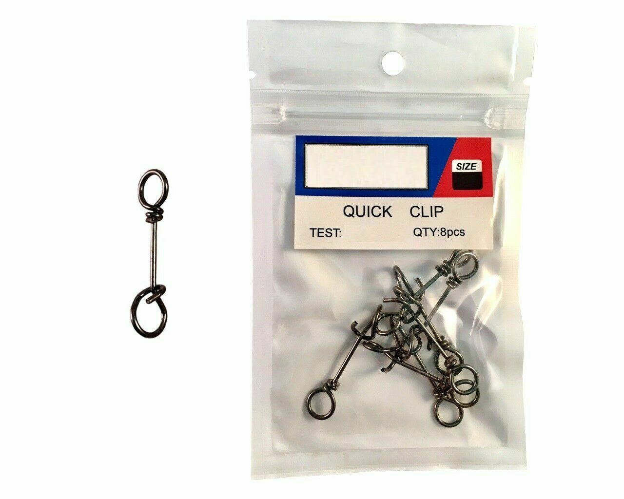 Hookem Quick Clips – REEL 'N' DEAL TACKLE