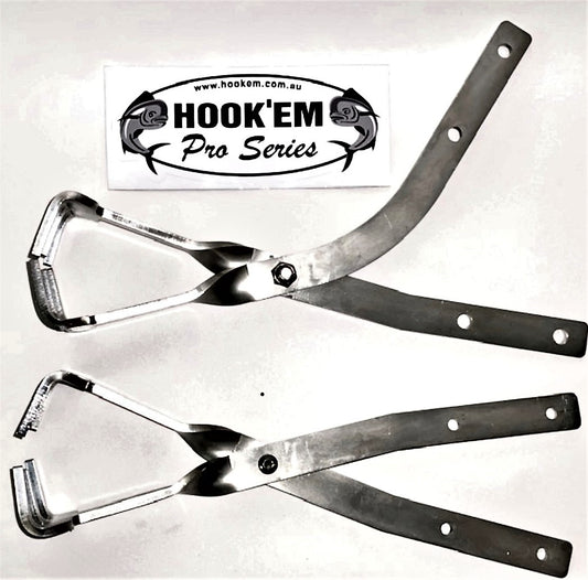 HOOKEM RAZORFISH TONGS - REEL 'N' DEAL TACKLE