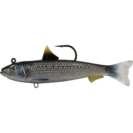 R. Haskell Minnow, Chautauqua Weedless Trolling Bait, Comstock Helgramite,  Chapman Fishing Lures