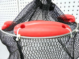 Hookem Rubber Keeper Net