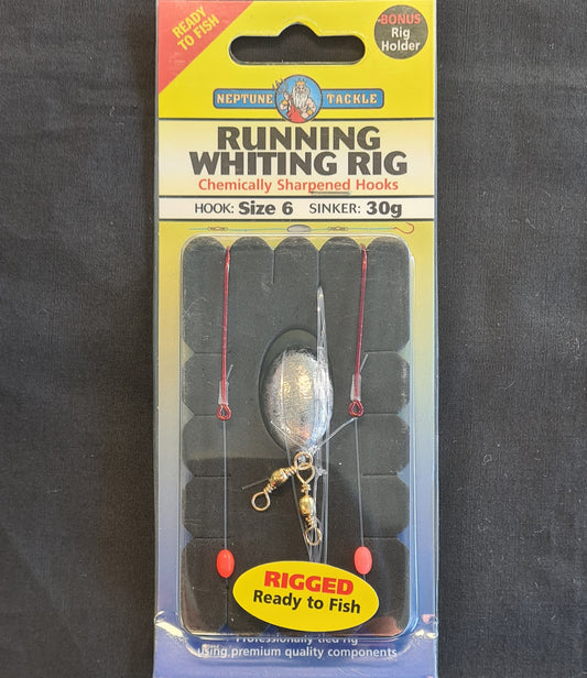 NEPTUNE TACKLE WHITING RUNNING RIG - REEL 'N' DEAL TACKLE