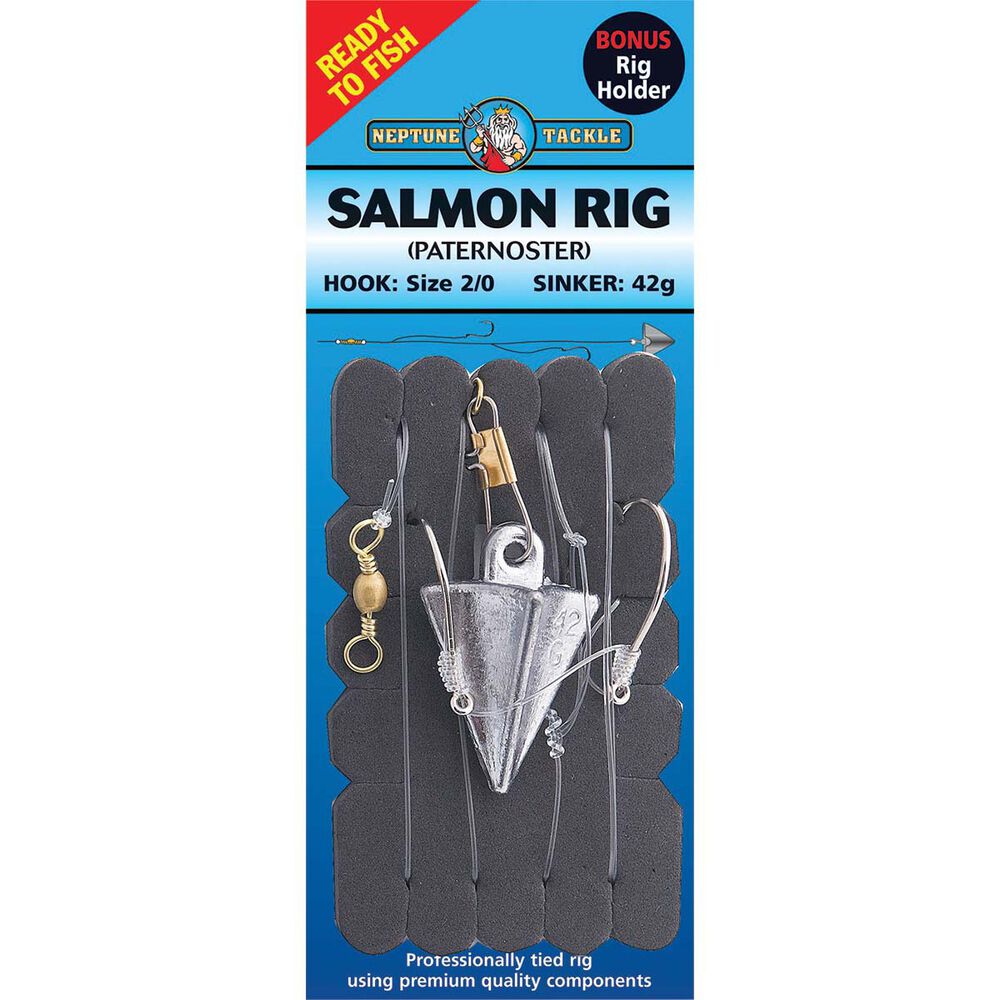NEPTUNE TACKLE SALMON RIG - REEL 'N' DEAL TACKLE