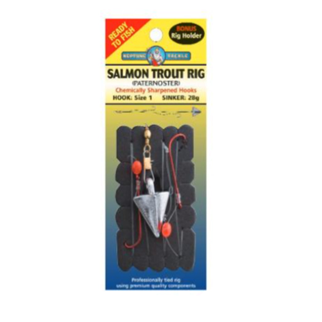 NEPTUNE TACKLE SALMON TROUT RIG - REEL 'N' DEAL TACKLE