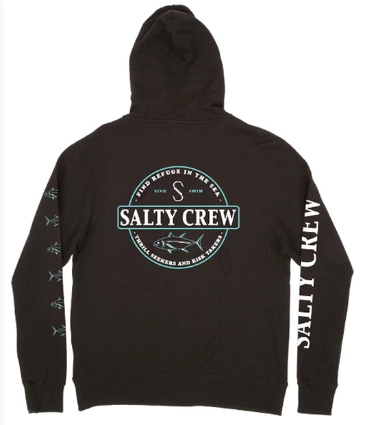Salty Crew Deep Sea Zip Fleece