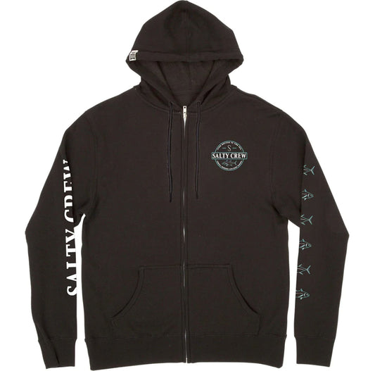 Salty Crew Deep Sea Zip Fleece