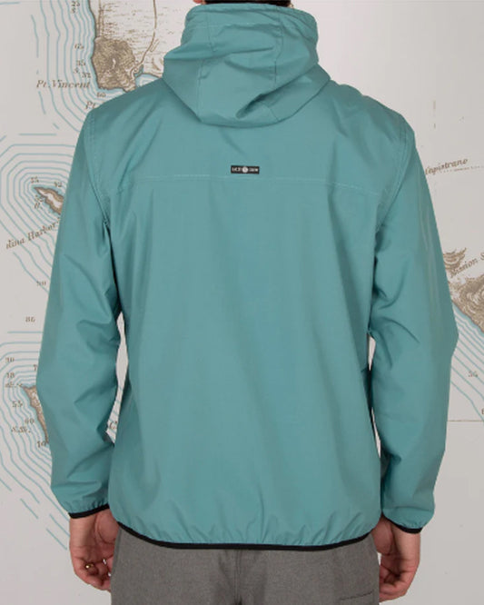 Salty Crew Head Wind Packable Jacket