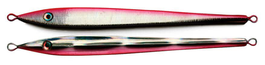 CATCH LONG JOHN SLIDER JIG 230MM - 200G - REEL 'N' DEAL TACKLE