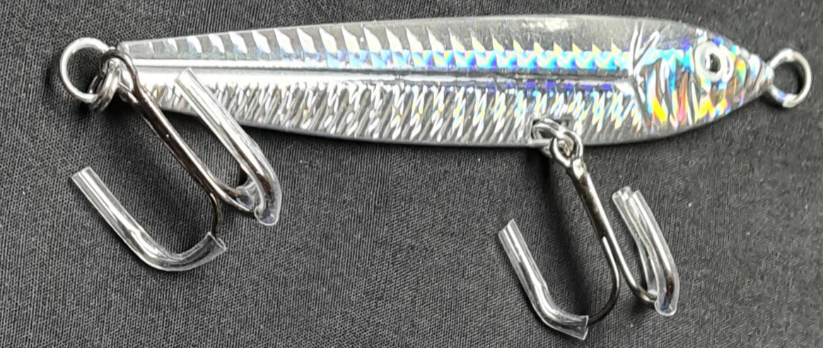 METAL CASTING LURE 40g - REEL 'N' DEAL TACKLE