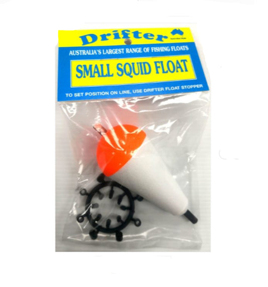 Drifter Squid Caster Float Small
