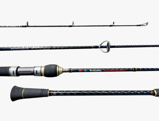 Insalt Snapper Slayer Spin Rods