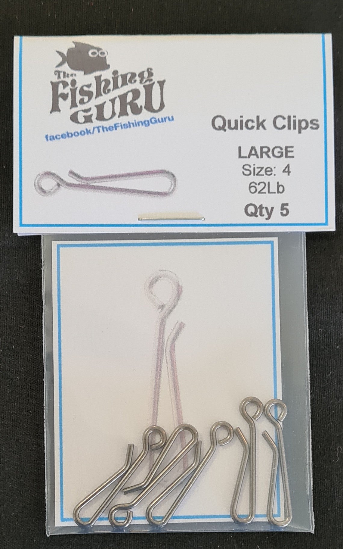 QUICK SNAPS - REEL 'N' DEAL TACKLE