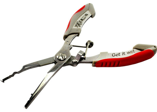 XXX MARINE STAINLESS SPLIT RING PLIERS - REEL 'N' DEAL TACKLE