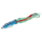 Catch Squidwings Deepwater Slow Jig 500g Blue Glow