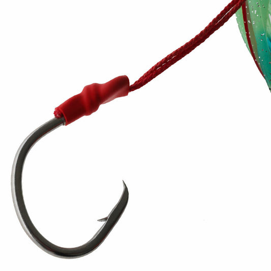 Catch Squidwings Deepwater Slow Jig 750g Blue Glow