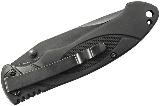 Smith & Wesson Extreme Ops Drop Point Folding Knife