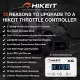 HIKEIT THROTTLE CONTROLLER FOR FORD - REEL 'N' DEAL TACKLE