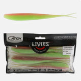 CATCH BLACK LABEL LIVIES 5" JERKSHAD - REEL 'N' DEAL TACKLE