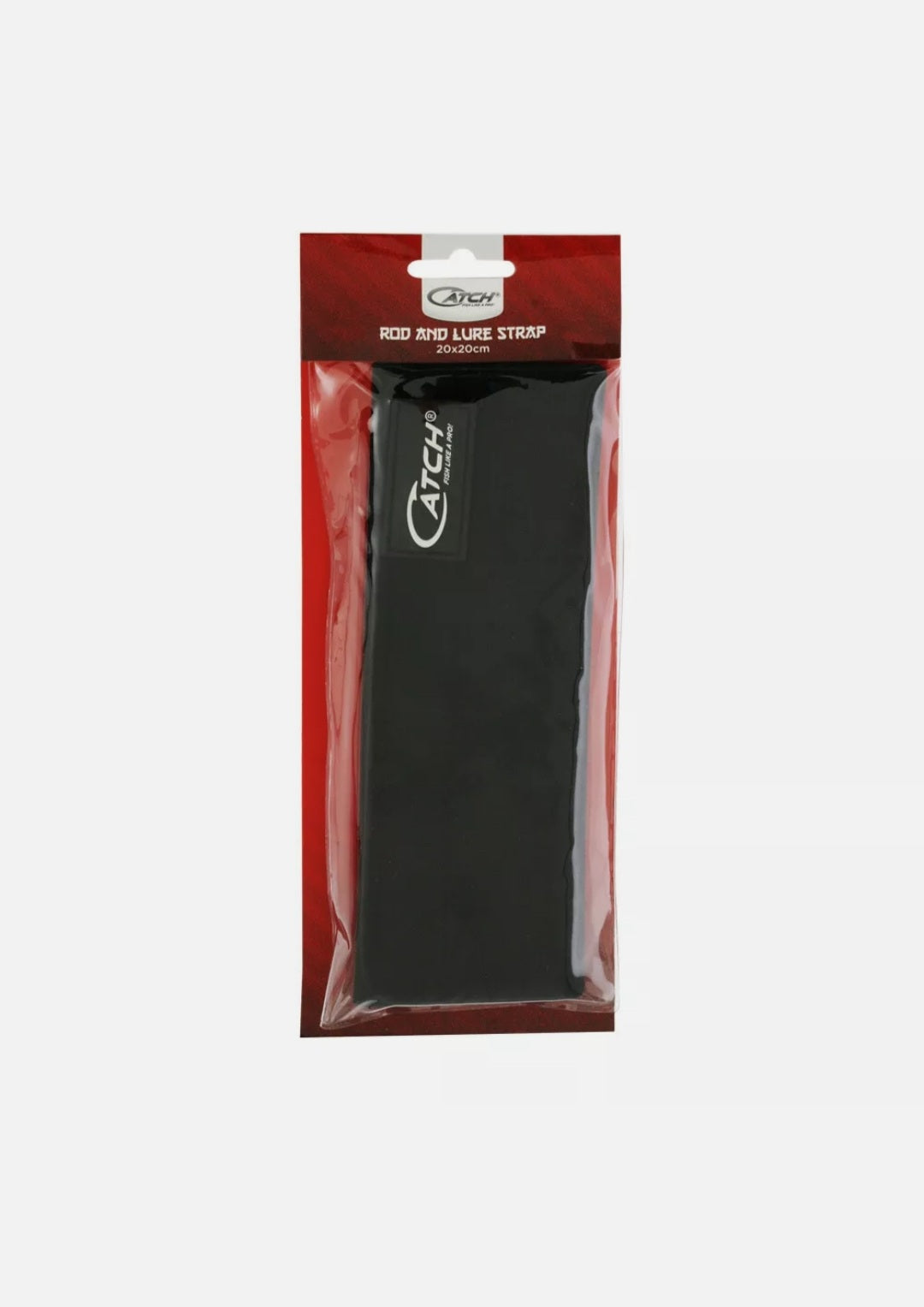 CATCH ROD AND LURE STRAP 20X20CM - REEL 'N' DEAL TACKLE