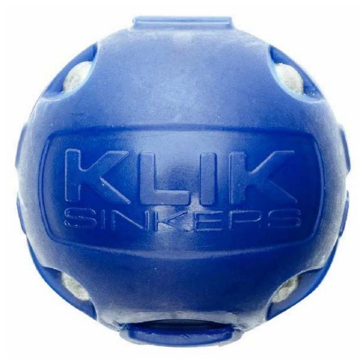 KLIK SINKERS (BLUE) - REEL 'N' DEAL TACKLE