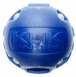 KLIK SINKERS (BLUE) FLIP WALLET PACK - REEL 'N' DEAL TACKLE