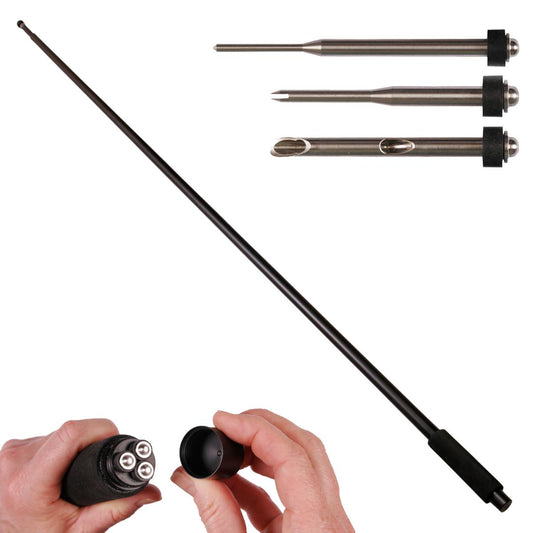 HOOKEM TELESCOPIC TAG POLE KIT - 9FT - REEL 'N' DEAL TACKLE