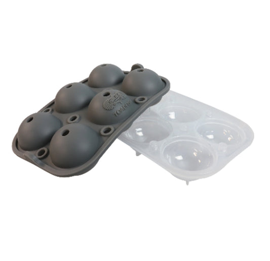 Toad Fish Silicone Ice Ball Freezer Tray