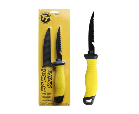 TT Bait Knife 5"