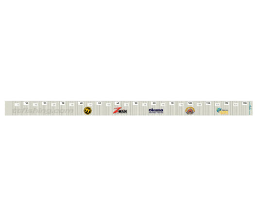 TT Tackle Tactics Fish Ruler 130 cm