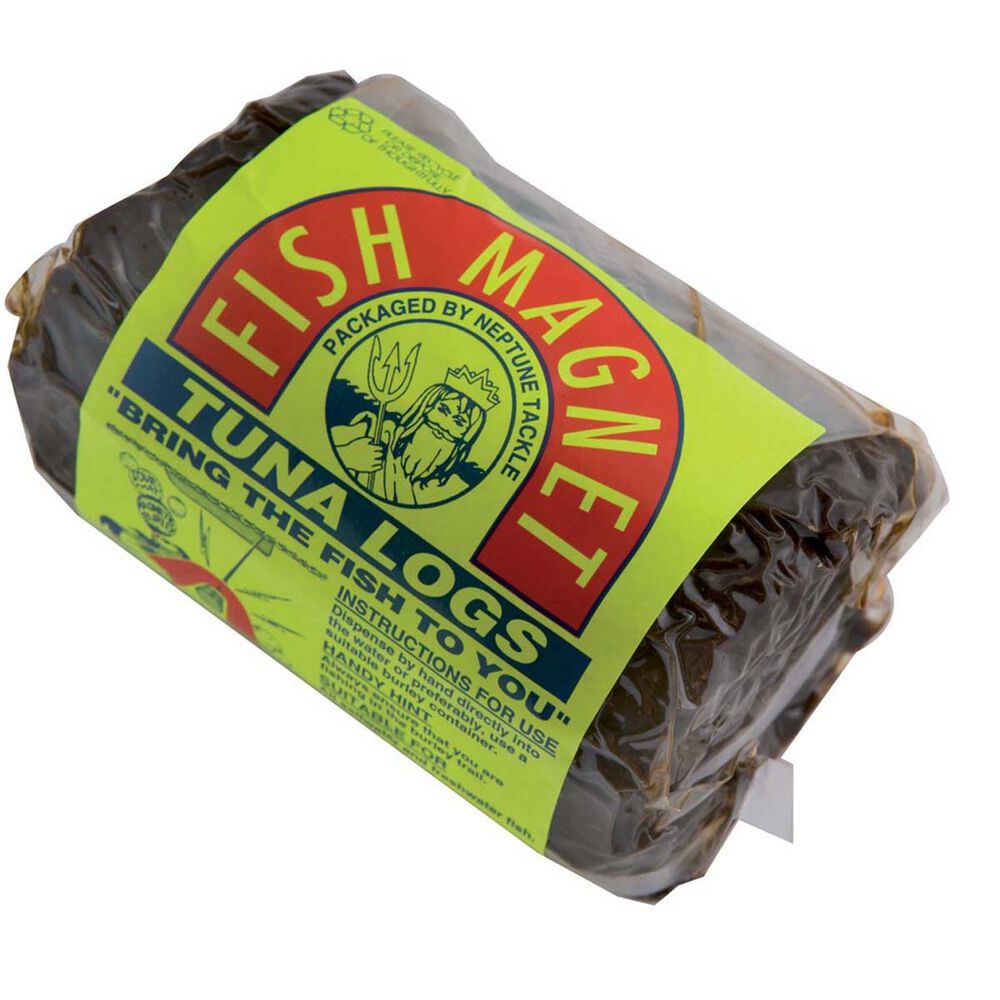 NEPTUNE TACKLE TUNA LOGS - REEL 'N' DEAL TACKLE