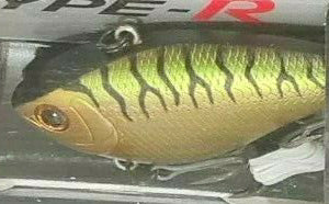 DAIWA TD VIBRATION WOOFER TYPE R LURE - REEL 'N' DEAL TACKLE