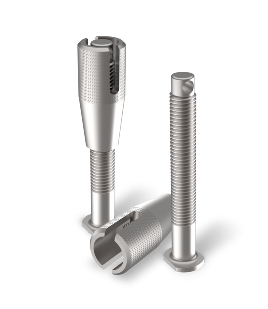 TRED 115MM THREADED MOUNTING PINS - REEL 'N' DEAL TACKLE