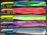 JETTS LURES SAUSAGE DOGS 8" TUNA & MARLIN TROLLING LURES - REEL 'N' DEAL TACKLE