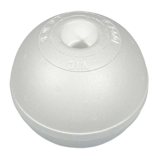 White Styrene Floats