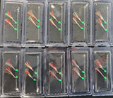 WHITING FLASHER RIGS #6 - 10 PACK - REEL 'N' DEAL TACKLE