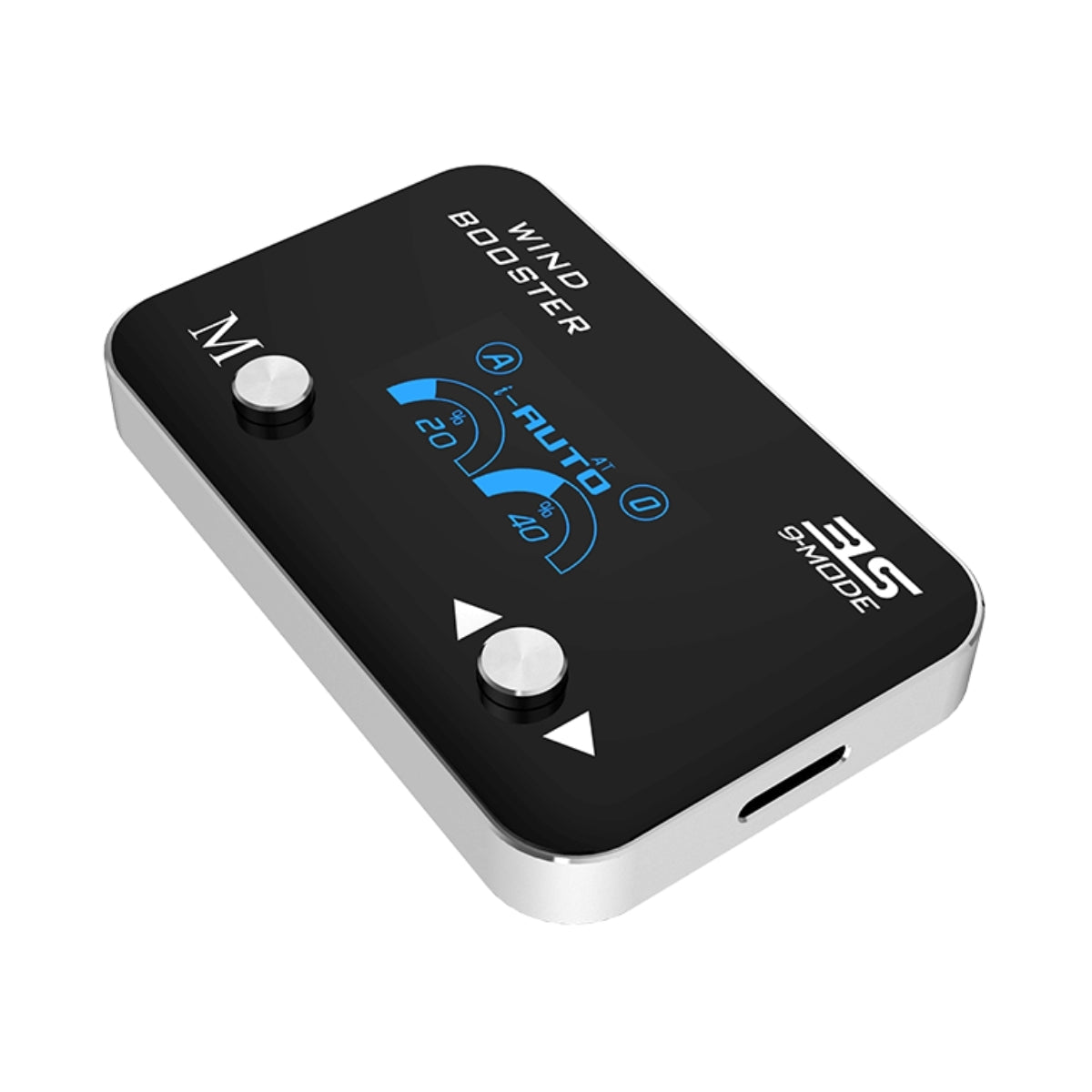 WINDBOOSTER 3S THROTTLE CONTROLLER FOR JEEP VEHICLES - REEL 'N' DEAL TACKLE