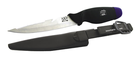 XXX MARINE FISHING KNIFE - REEL 'N' DEAL TACKLE