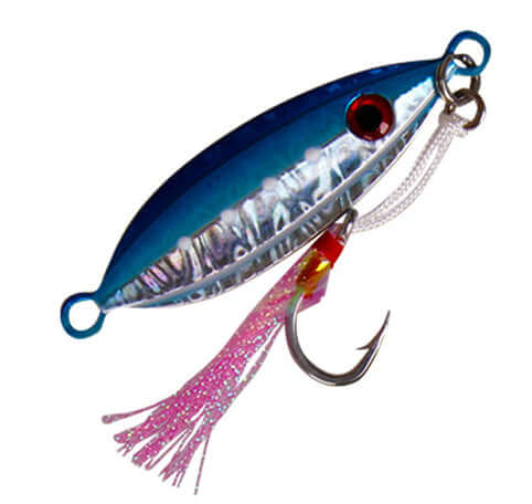 Catch 20g Baby Boss Slow Pitch Micro Jig – REEL 'N' DEAL TACKLE