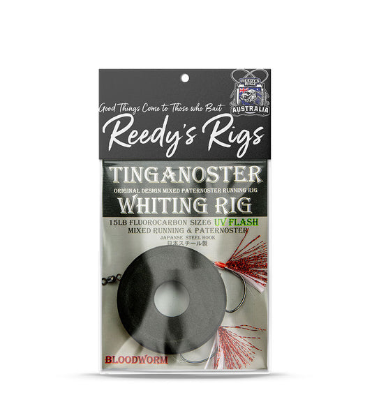 Reedys Rigs – REEL 'N' DEAL TACKLE