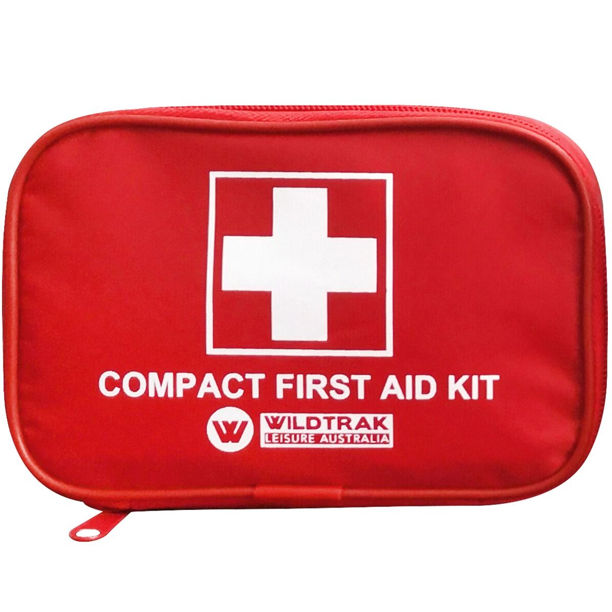 COMPACT FIRST AID KIT 51 PIECE - REEL 'N' DEAL TACKLE