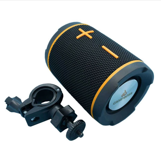 CAMPBOSS BLUETOOTH SPEAKER - REEL 'N' DEAL TACKLE
