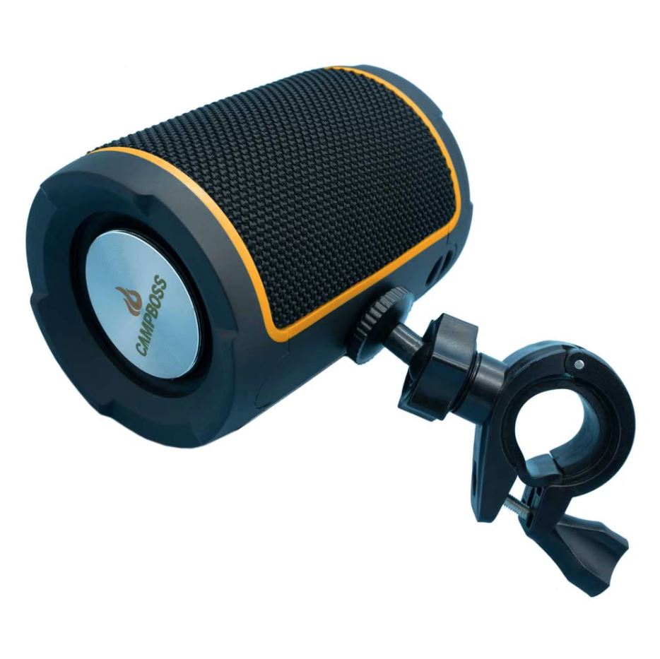 CAMPBOSS BLUETOOTH SPEAKER - REEL 'N' DEAL TACKLE