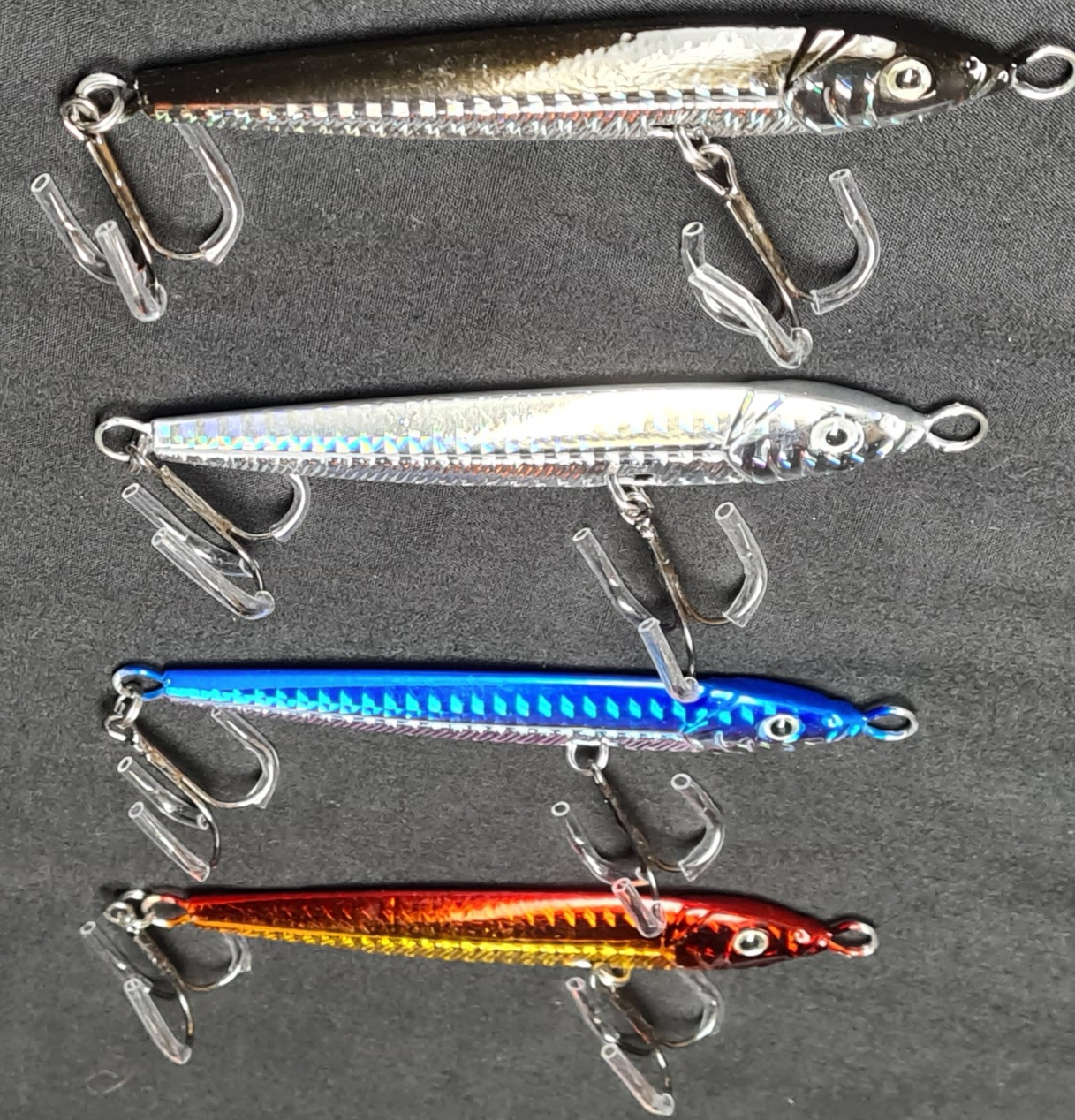 METAL CASTING LURE 40g - REEL 'N' DEAL TACKLE