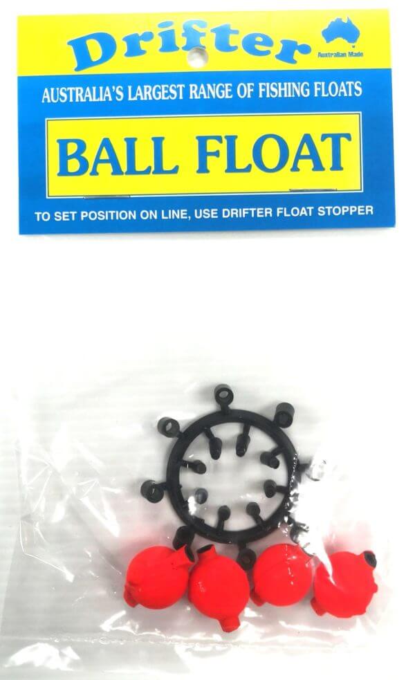 Drifter Ball Float – REEL 'N' DEAL TACKLE