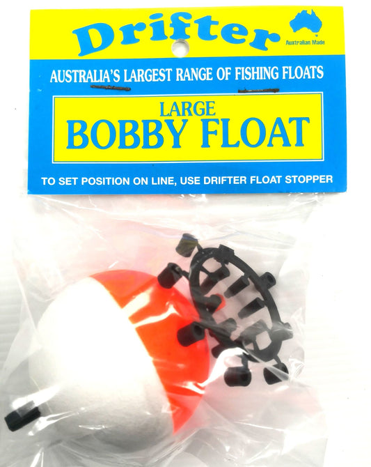 Drifter Bobby Float Large