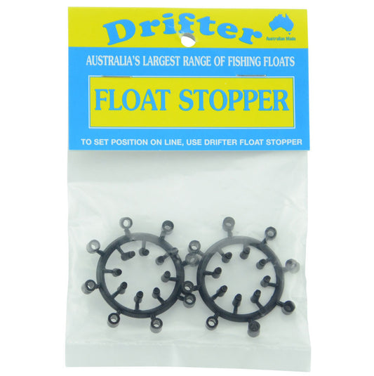 Drifter Float Stoppers