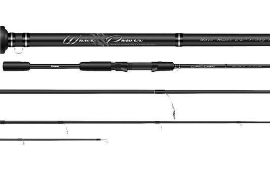 Okuma Covert X Spin Rods – REEL 'N' DEAL TACKLE