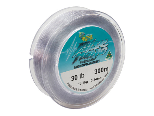 PLATYPUS PULSE MONO PREMIUM MONOFILAMENT - REEL 'N' DEAL TACKLE