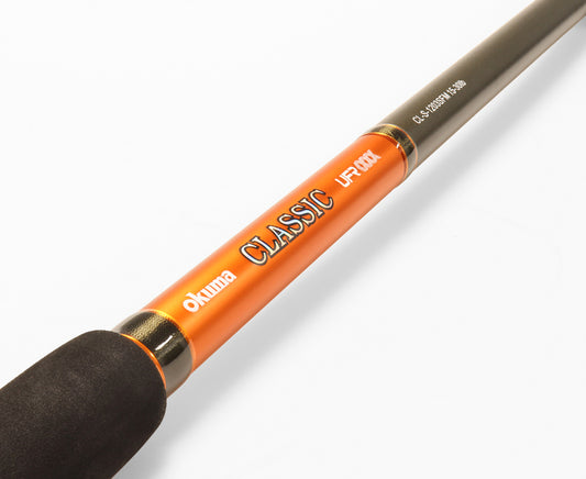 Okuma Classic UFR Surf Rod
