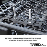 TRED MOUNT BASE PLATE ADAPTER KIT (01) - REEL 'N' DEAL TACKLE