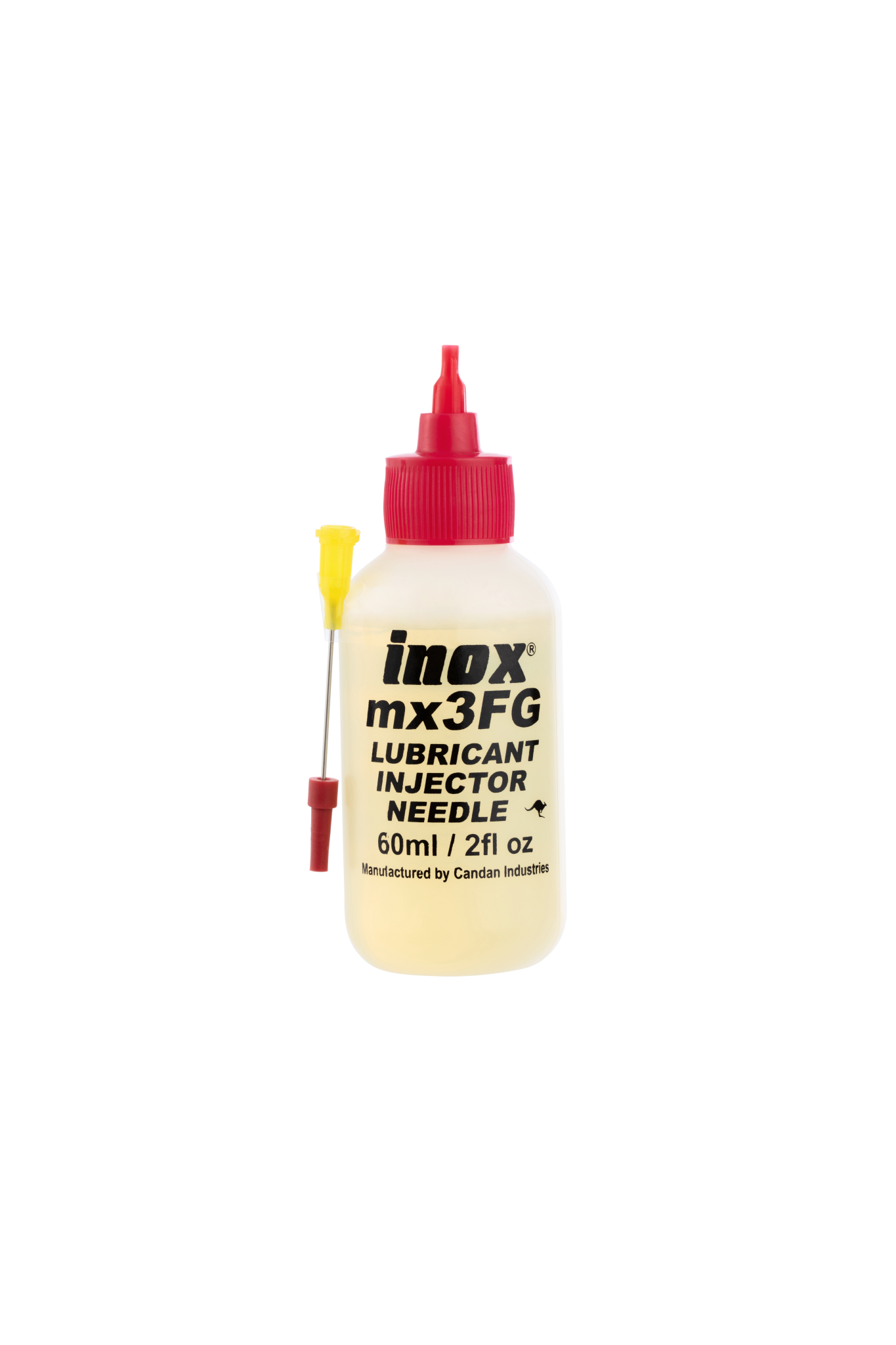 INOX MX3FG LUBRICANT - INJECTOR NEEDLE - REEL 'N' DEAL TACKLE